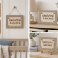 Smooth Sailing Nursery Sign | Nautical Nursery Decor | Sailor Playroom Wall Art | Coastal Kids Room Sign