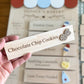 Interchangeable Bakery Play Menu Board - Starter Set| Pretend Play Bakery | Play Kitchen Decor | Personalized Playroom Sign | Montessori Inspired
