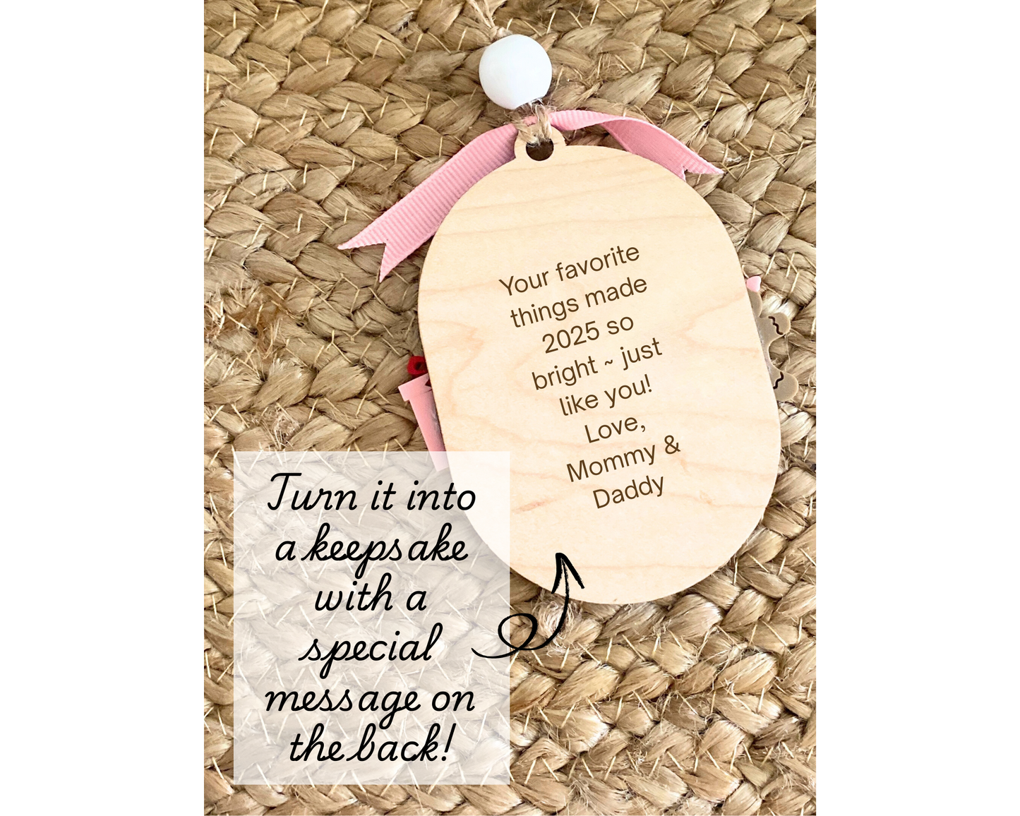 A Few Of My Favorite Things Ornament Keepsake
