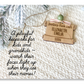 Santa’s Nice List Scroll Ornament