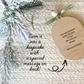 Little Tree & Me First Christmas Ornament