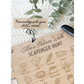 Nature Walk Scavenger Hunt Board – Reusable Adventure for Kids