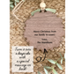 Family Names Snowflake Ornament