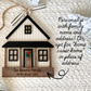 Hearth & Home ~ Modern Farmhouse Christmas Ornament