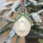 Custom Dog Breed Christmas Ornament – 25 Breeds Available!