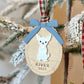Custom Dog Breed Christmas Ornament – 25 Breeds Available!