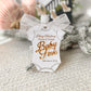 Merry Christmas Mommy & Daddy – Baby Announcement Ornament