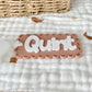 Personalized Scallop Tag – Rounded Rectangle