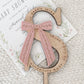 So Deeply Loved Baby Shower Cake Topper