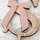So Deeply Loved Baby Shower Cake Topper