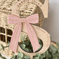 So Deeply Loved Baby Shower Cake Topper