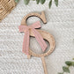 So Deeply Loved Baby Shower Cake Topper