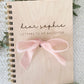 Letters to My Child Keepsake Journal
