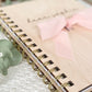 Letters to My Child Keepsake Journal