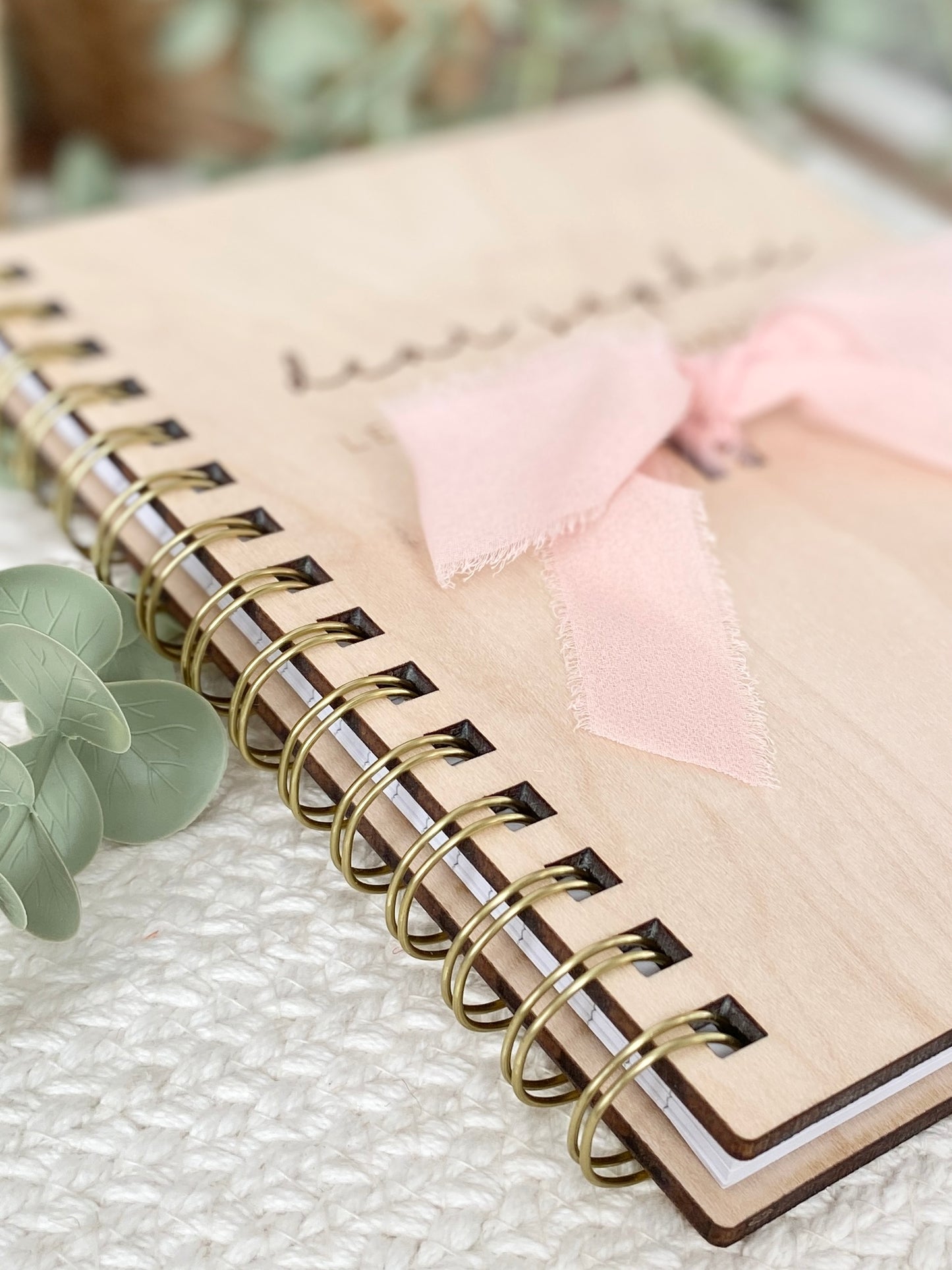 Letters to My Child Keepsake Journal