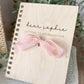 Letters to My Child Keepsake Journal