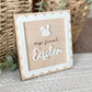My First Easter Photo Milestone Marker