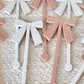 Bow Drink Stir Sticks