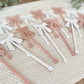 Bow Drink Stir Sticks