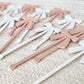 Bow Drink Stir Sticks
