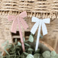Bow Drink Stir Sticks