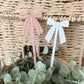 Bow Drink Stir Sticks