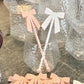 Bow Drink Stir Sticks