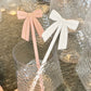 Bow Drink Stir Sticks