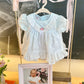 Baby Shower Keepsake Outfit Hanger