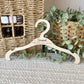 Baby Shower Keepsake Outfit Hanger