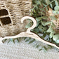 Baby Shower Keepsake Outfit Hanger