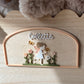Personalized Garden Fairy Name Plaque