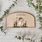 Personalized Garden Fairy Name Plaque