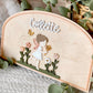 Personalized Garden Fairy Name Plaque