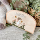 Personalized Garden Fairy Name Plaque
