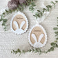 Personalized Bunny Easter Tag