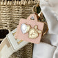 Personalized Purse Bag Charm | Keychain