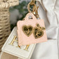 Personalized Purse Bag Charm | Keychain