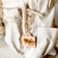 Personalized Purse Bag Charm | Keychain