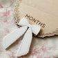 Baby Monthly Milestone Photo Markers | 1–12 Months + First Year
