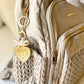 Personalized Heart Initial Charm