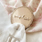 Personalized Newborn Name Photo Prop