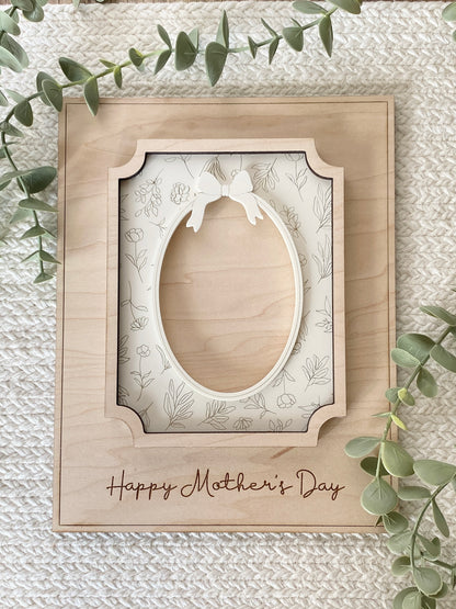 Mother’s Day Photo Frame