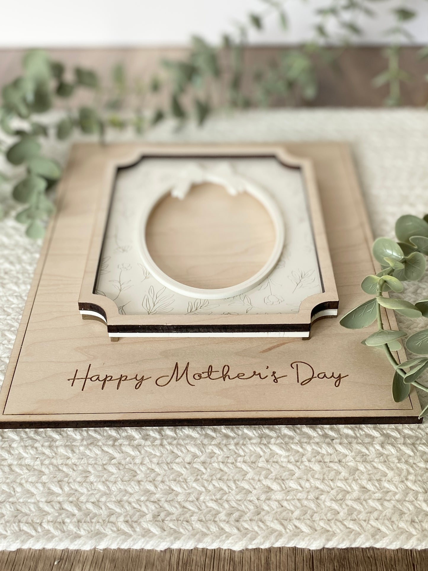 Mother’s Day Photo Frame