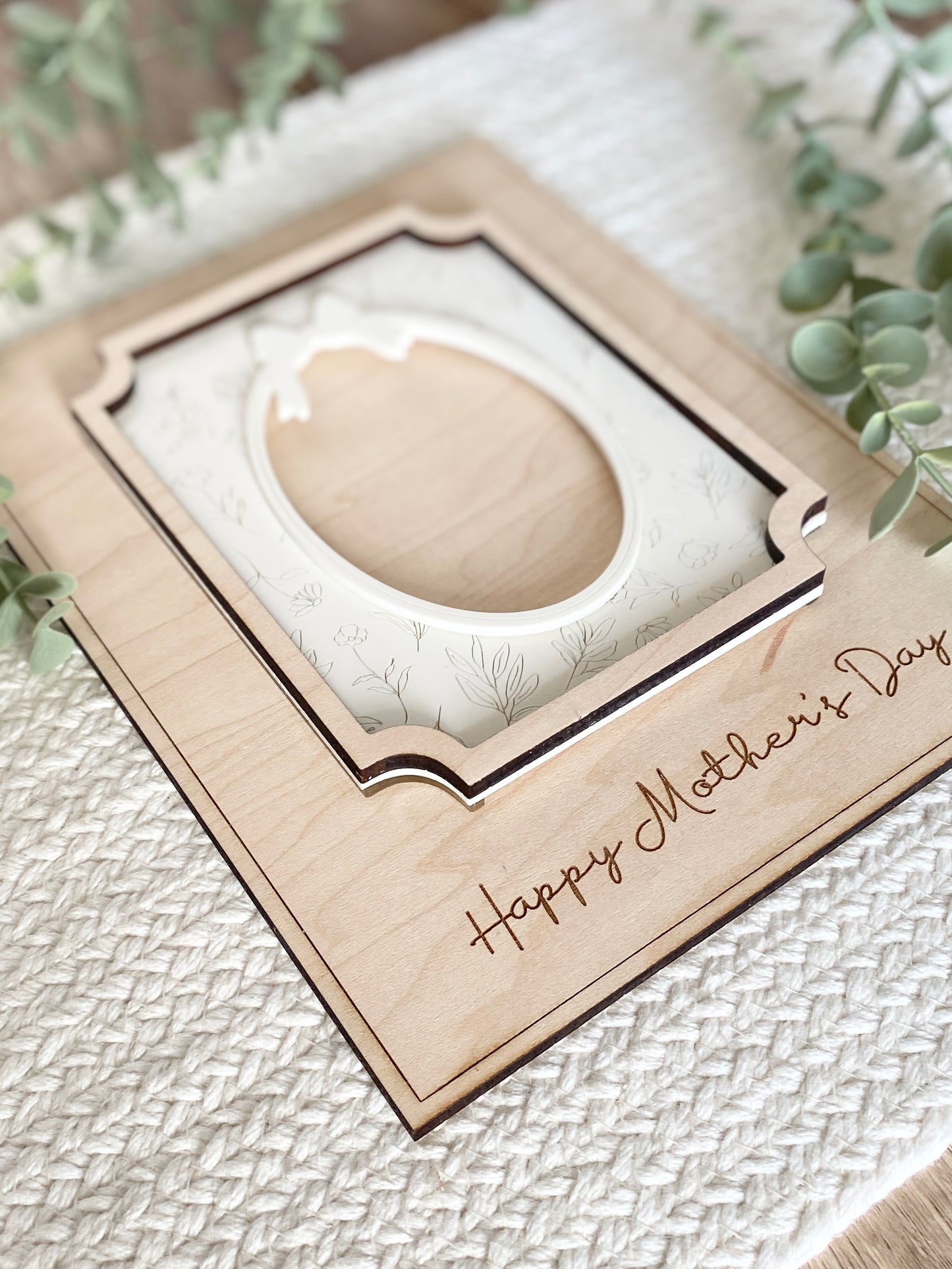 Mother’s Day Photo Frame