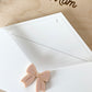 Personalized Flower & Note Holder for Mom or Grandma | Kids Keepsake Gift