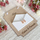 Personalized Flower & Note Holder for Mom or Grandma | Kids Keepsake Gift