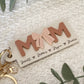 Personalized Mom/Mama Keychain with Kids Names