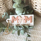 Personalized Mom/Mama Keychain with Kids Names