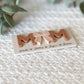 Personalized Mom or Mama Fridge Magnet with Kids Names